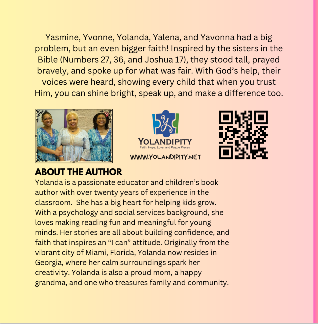 "The Five Sisters and the Inheritance"