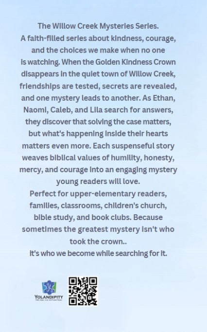 The Willow Creek Mysteries Teacher's Guide