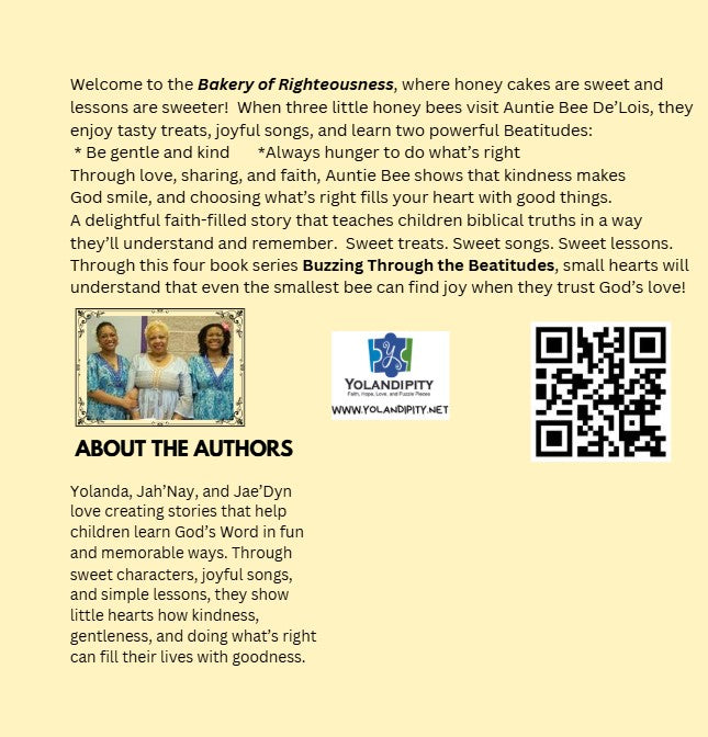 Auntie Bee De’Lois: Bakery of Righteousness