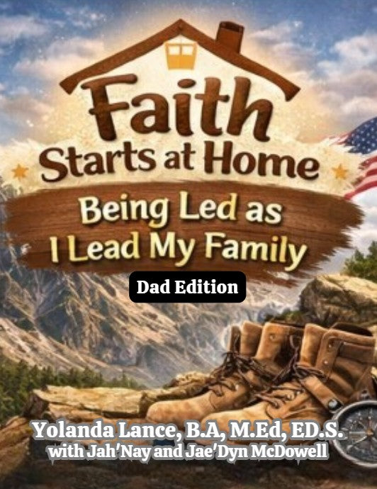 Being Led As I Lead My Family:   Dad Edition