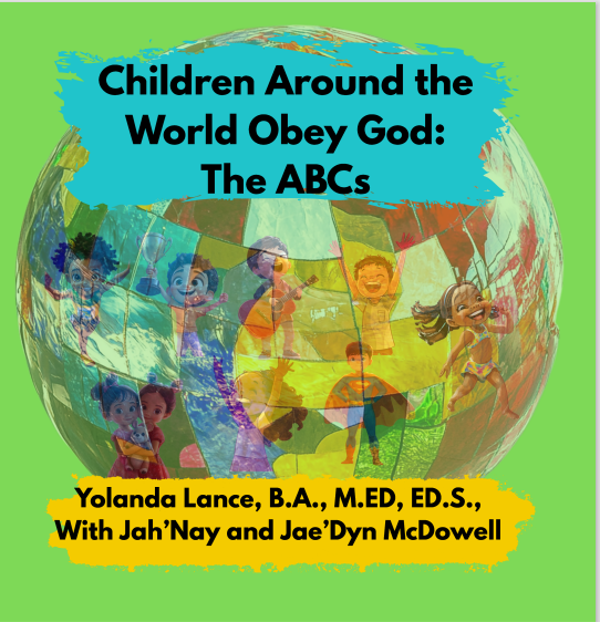 Children Around the World Obey God:  The ABCs
