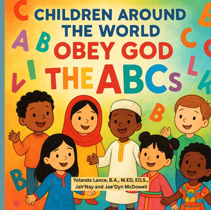 Children Around the World Obey God:  The ABCs