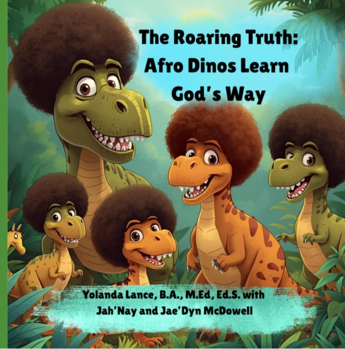 The Roaring Truth: Afro Dinos Learn God's Way