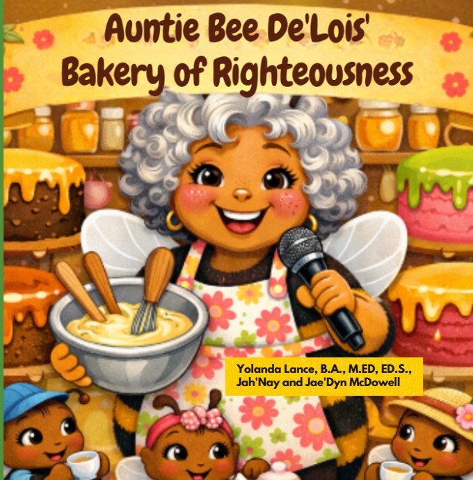 Auntie Bee De’Lois: Bakery of Righteousness