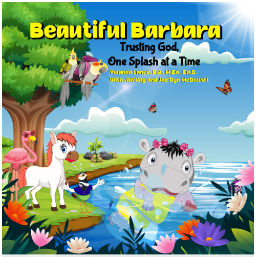 "Beautiful Barbara: Trusting God One Splash at a Time"