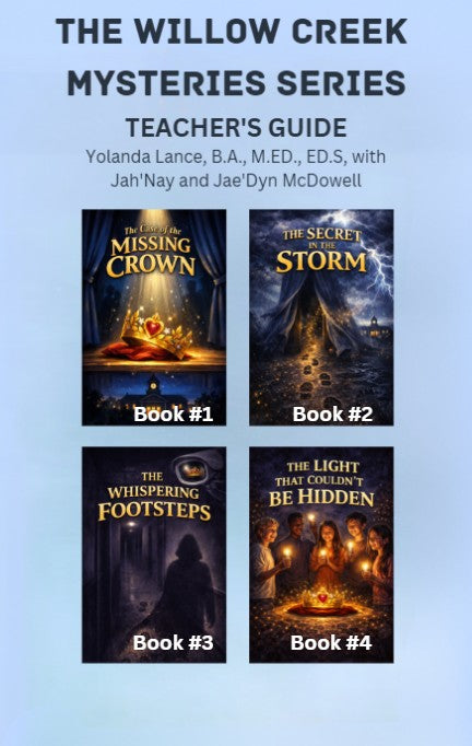 The Willow Creek Mysteries Teacher's Guide