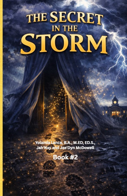 The Secret in the Storm (The Willow Creek Mysteries Book 2)