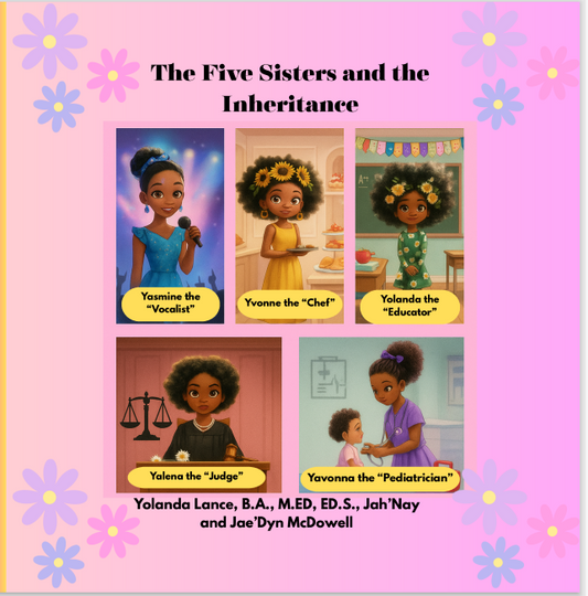 "The Five Sisters and the Inheritance"