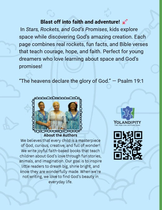Stars, Rockets, and God’s Promises