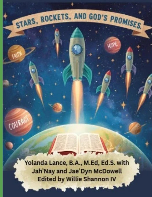 Stars, Rockets, and God’s Promises